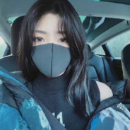 妹妹说紫色很有韵味