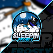 Sleepin Frosty