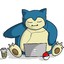 snorlax....