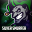 Silver Smurfer