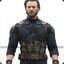 Capitan America (Steve Rogers)