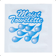 Moist Towelette