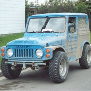 Suzuki LJ 75