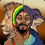 Snoop Lion...