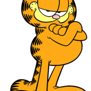 Bisexual Garfield