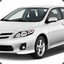 2012 Toyota corolla