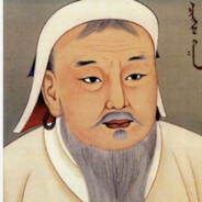 Genghis khan avatar