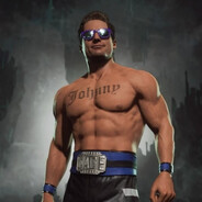 Johnny Cage