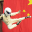 The Stig's Asian cousin