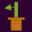 Potted