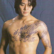 CSGO周年庆#陈浩南