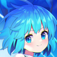 9半分cirno