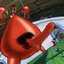 Mr Krabs lover