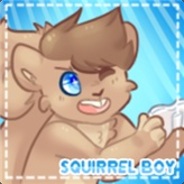 Squidilly (SQUIRREL)