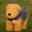 dog from teletubbies
