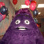 GRIMACE