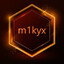 ★彡 m1 彡★