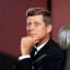 John F Kennedy