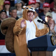 伊戈达拉の近大远小