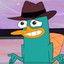 Perry the Platypus