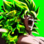 BROLY !!!!!!