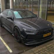 .Audi RS7