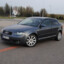 Audi a3 8p 2.0fsi