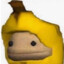 Banana Sackboy
