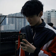 想和月亮借个火