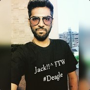 Jack !! ^ FTW #Deagle