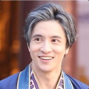 我好像在哪见过你；