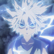 KILLUA!