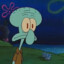 FAKE Squidward