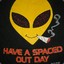 spaced OUT