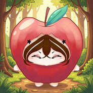 Почему яблочко ?