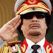 MoMMR Gaddafi