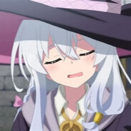 屑魔女没有这么可爱