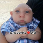 Jank boteko ❤️ Didi