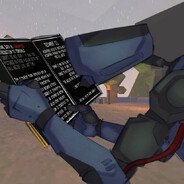 Blade Wolf Enjoyer