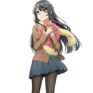 人活着是为了樱岛麻衣