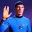 Mr. Spock