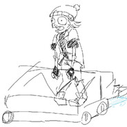 Bootleg Zomboni