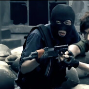 爱情公寓狙击手吕子乔