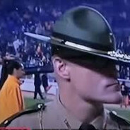 Sergeant Chad Thundercock