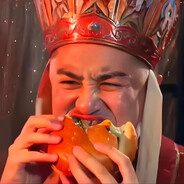 唐僧爱吃汉堡包