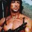 John Rambo FIRST BLOOD