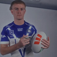Lachlan Galvin a Bulldog's Steam Avatar