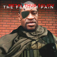 Punished &quot;Fentom&quot; Snake