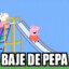 Baje de pepa