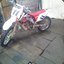 Honda CRF250R